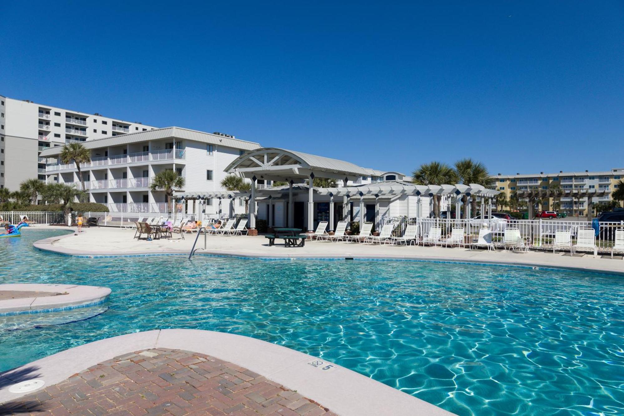 Plantation Condos Gulf Shores Exterior photo