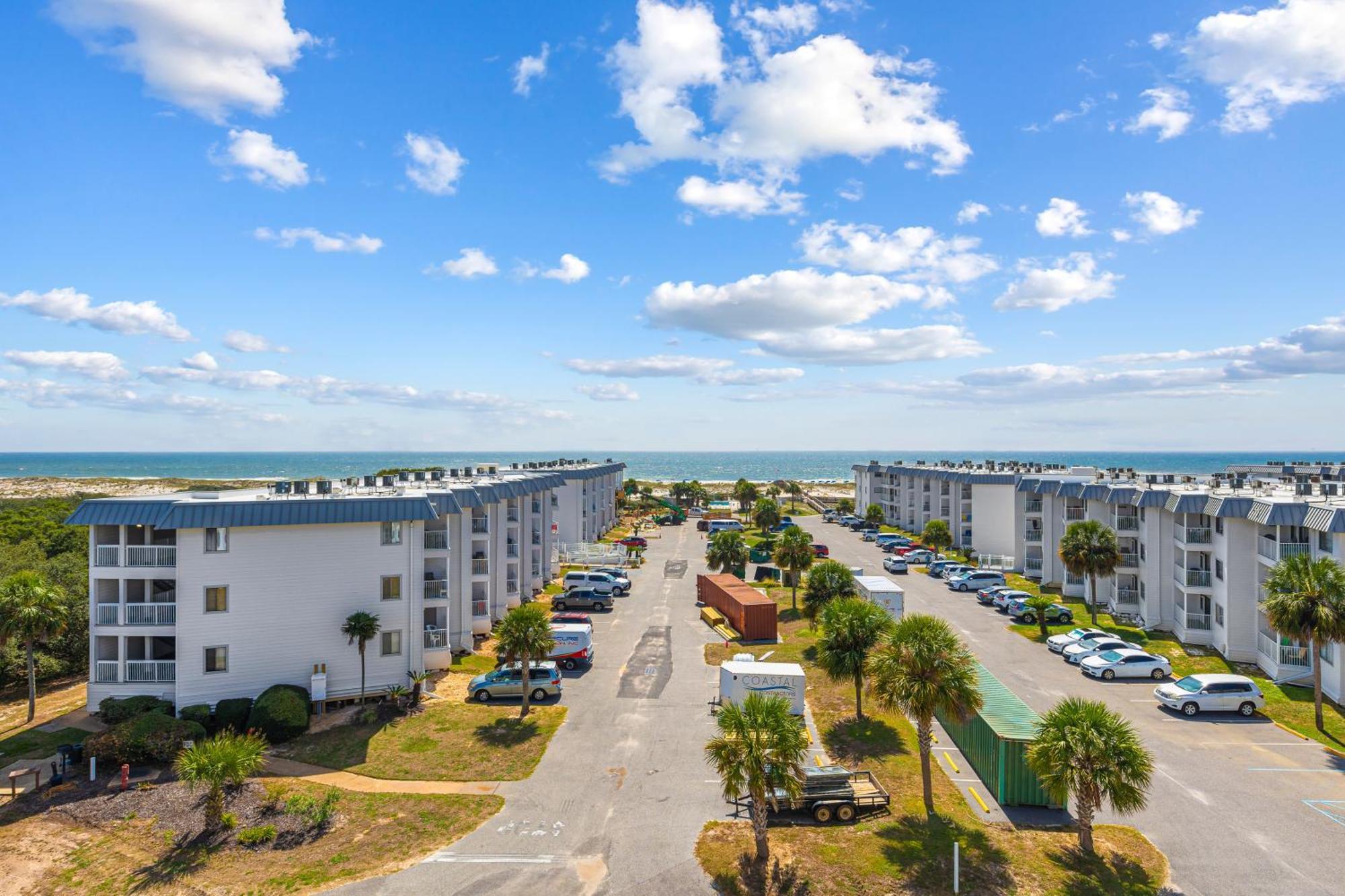 Plantation Condos Gulf Shores Exterior photo