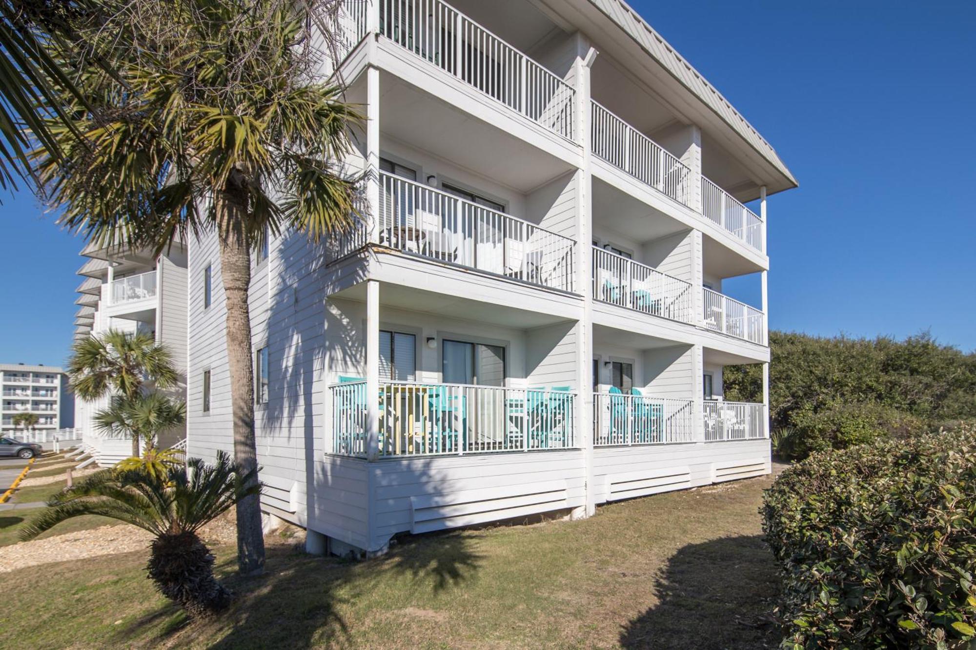 Plantation Condos Gulf Shores Exterior photo